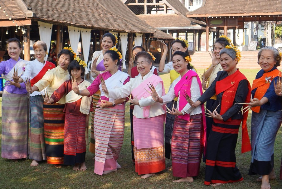 Young At Heart Project Thailand